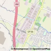 Map Spinea