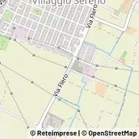 Hartă Brescia