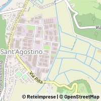 Map Arcugnano