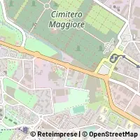 Karte Milano