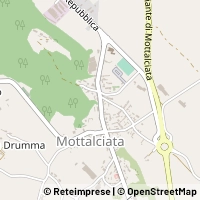 Map Mottalciata