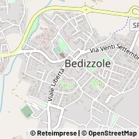 Map Bedizzole