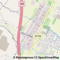 Map Spinea