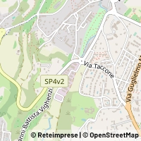 Map Padenghe sul Garda