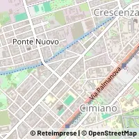 Kartta Milano