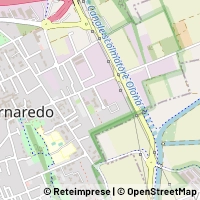 नक्शा Cornaredo