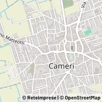 Map Cameri
