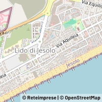 Map Jesolo