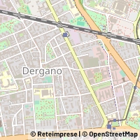 Térkép Milano