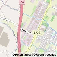Map Spinea