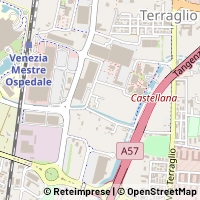 خريطة Venezia