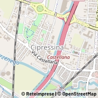 Mapa Venezia