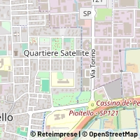Map Pioltello