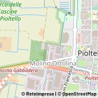지도 Pioltello