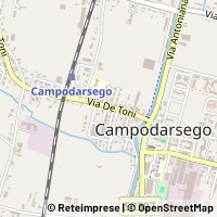 Carte Campodarsego