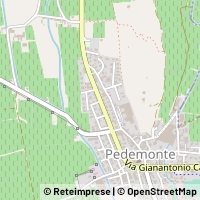 Mapa San Pietro in Cariano