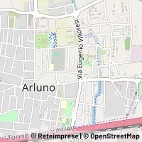 Kort Arluno