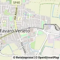 地図 Venezia