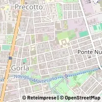 Kartta Milano