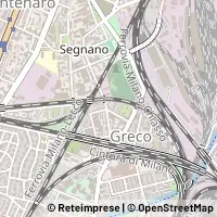 Kort Milano