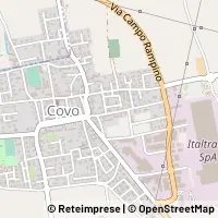 Mapa Covo