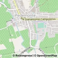 Peta San Pietro in Cariano