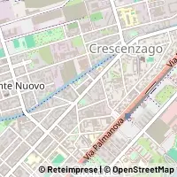 Map Milano