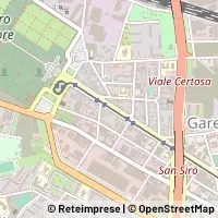 Map Milano
