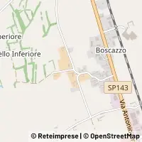 Map Sandigliano