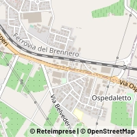 नक्शा Sant'Ambrogio di Valpolicella