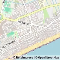 Carte Jesolo