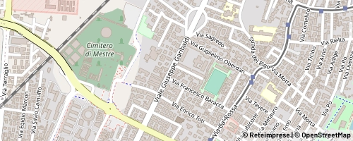 Mappa Venedig