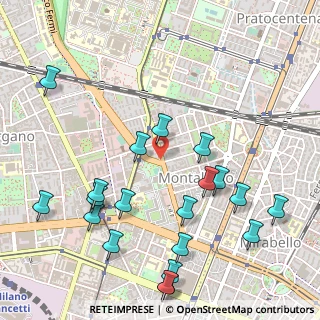 Mappa Via Gioacchino Murat, 20159 Milano MI, Italia (0.627)