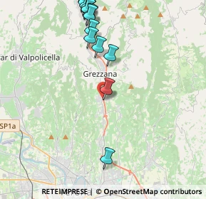 Mappa 37142 Marzana VR, Italia (4.94214)