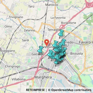 Mappa , 30174 Venezia VE, Italia (1.487)