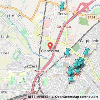 Mappa , 30174 Venezia VE, Italia (1.43)