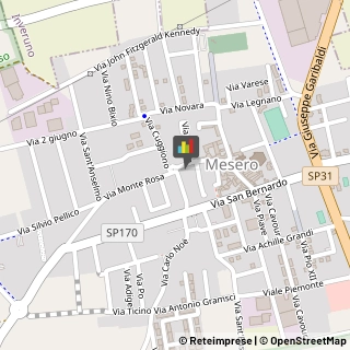 Parrucchieri Mesero,20010Milano