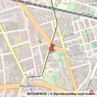 Mappa Via Valassina, 24, 20159 Milano, Milano (Lombardia)