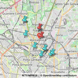 Mappa Piazza Caserta, 20159 Milano MI, Italia (1.62)