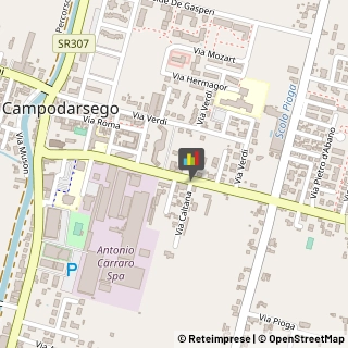 Alimentari Campodarsego,35011Padova