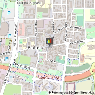 Osteopatia,20096Milano