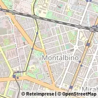 Map Milano