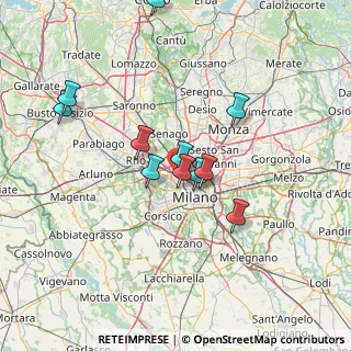 Mappa , 20156 Milano MI, Italia (12.60091)