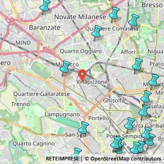 Mappa , 20156 Milano MI, Italia (3.739)