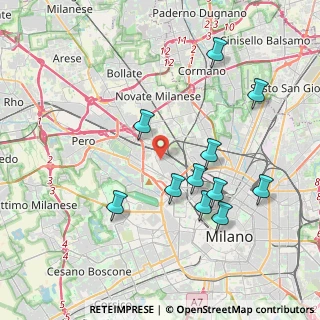 Mappa , 20156 Milano MI, Italia (3.9)