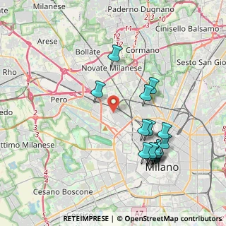 Mappa , 20156 Milano MI, Italia (4.0275)
