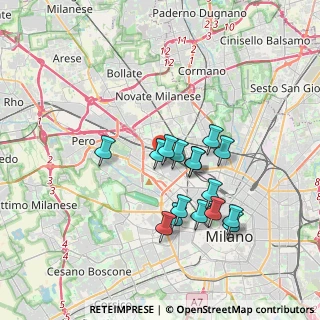 Mappa , 20156 Milano MI, Italia (3.15)