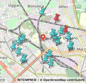 Mappa Consulenza e approfondimenti gesuelecatalfamo@libero, 20121 Milano MI, Italia (1.0185)