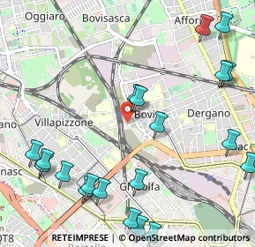 Mappa Consulenza e approfondimenti gesuelecatalfamo@libero, 20158 Milano MI, Italia (1.3885)
