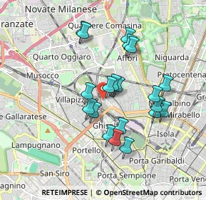 Mappa Consulenza e approfondimenti gesuelecatalfamo@libero, 20158 Milano MI, Italia (1.597)